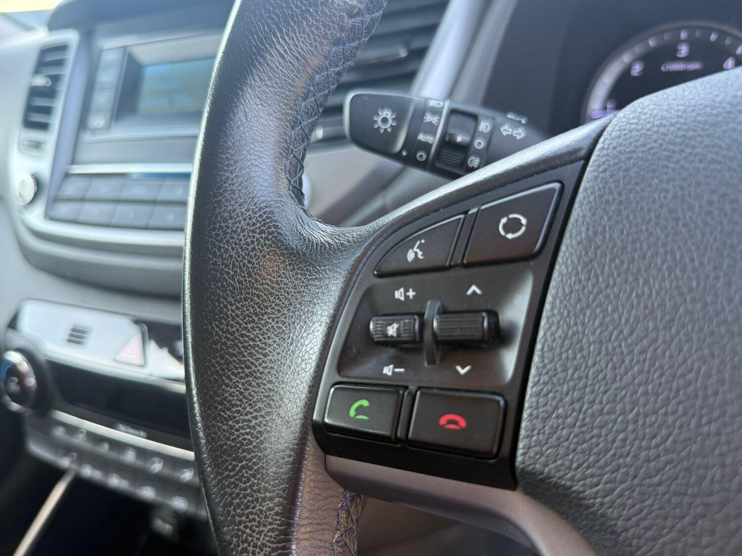 Used Hyundai TUCSON 2015 for sale - 76042359: Photo 11