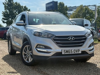 Hyundai - TUCSON