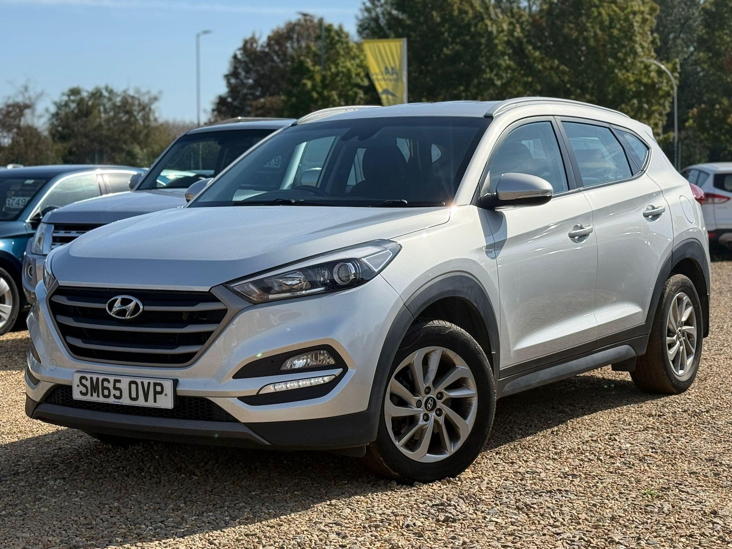 Used Hyundai TUCSON 2015 for sale - 76042359: Photo 2