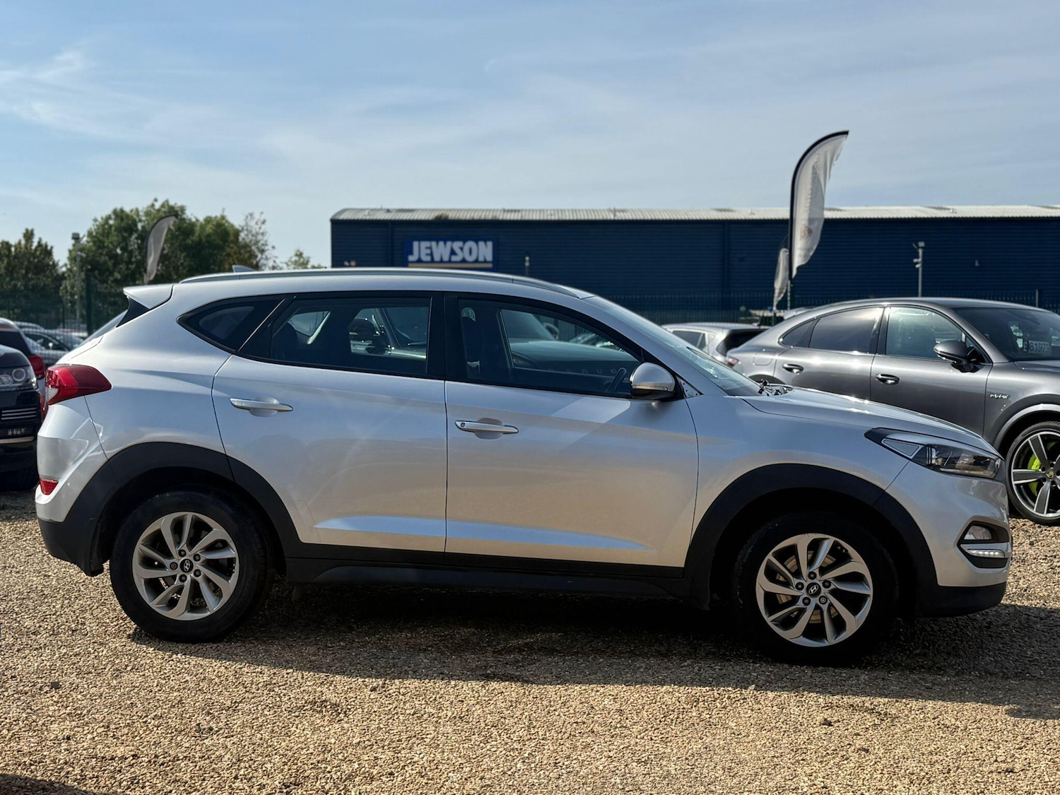 Used Hyundai TUCSON 2015 for sale - 76042359: Photo 3