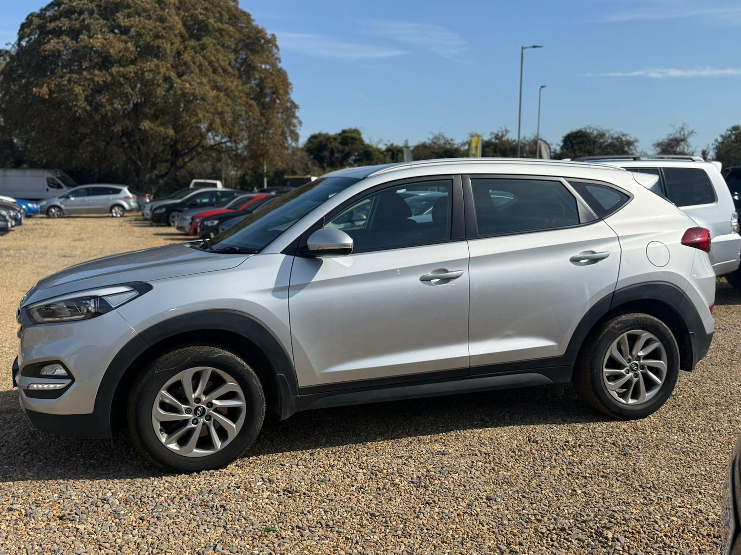 Used Hyundai TUCSON 2015 for sale - 76042359: Photo 4