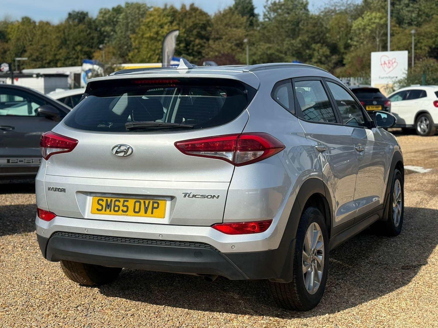 Used Hyundai TUCSON 2015 for sale - 76042359: Photo 5