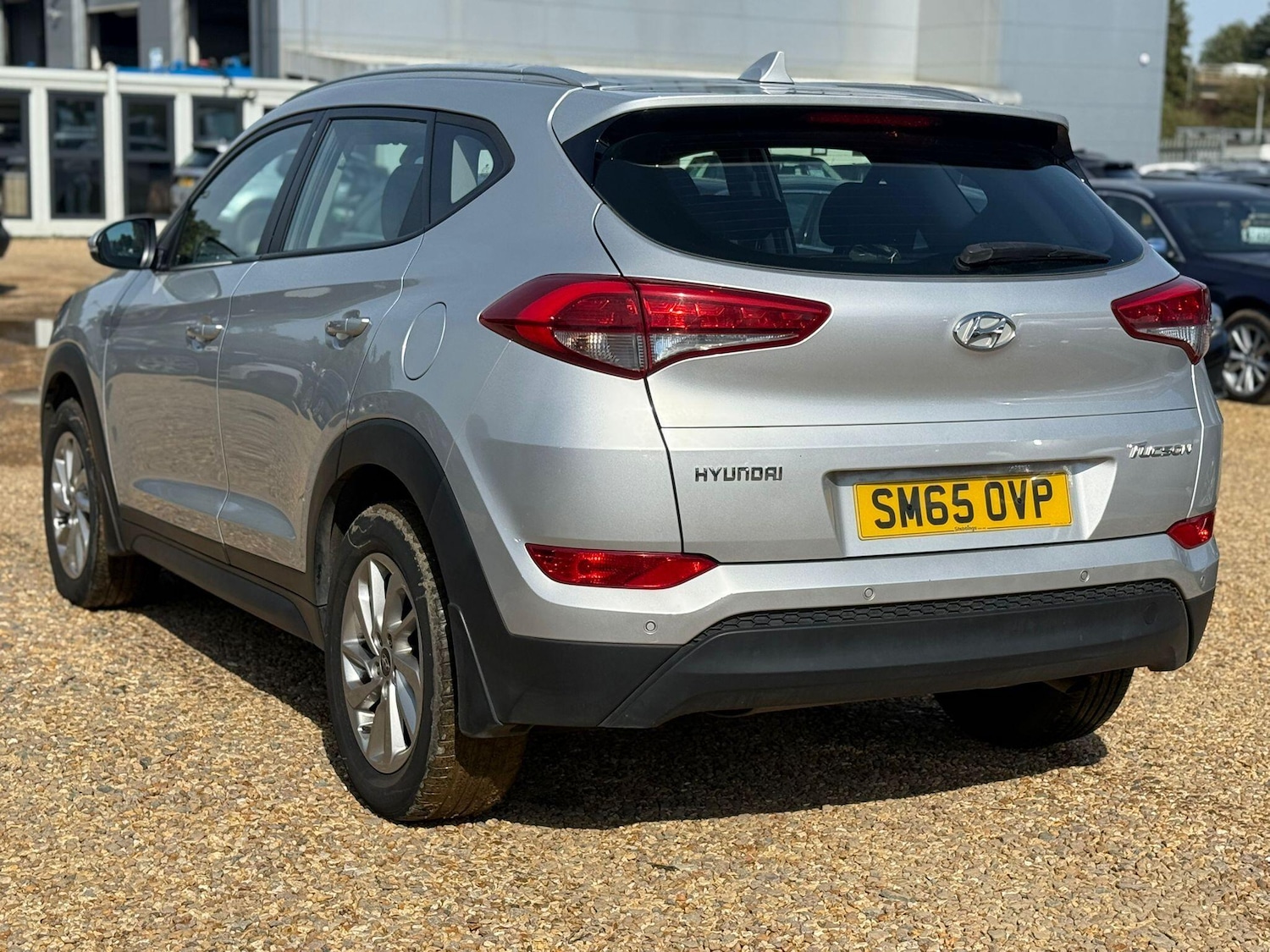 Used Hyundai TUCSON 2015 for sale - 76042359: Photo 7