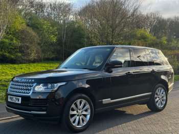Used Land Rover Range Rover 2015 for sale - 74110175: Photo