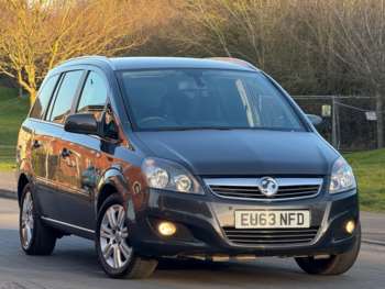 2013 (63) - 1.7 CDTi ecoFLEX Design Euro 5 5dr (SNav)