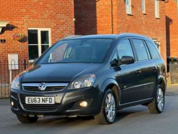 Used Vauxhall Zafira 2013 for sale - 75139479: Photo