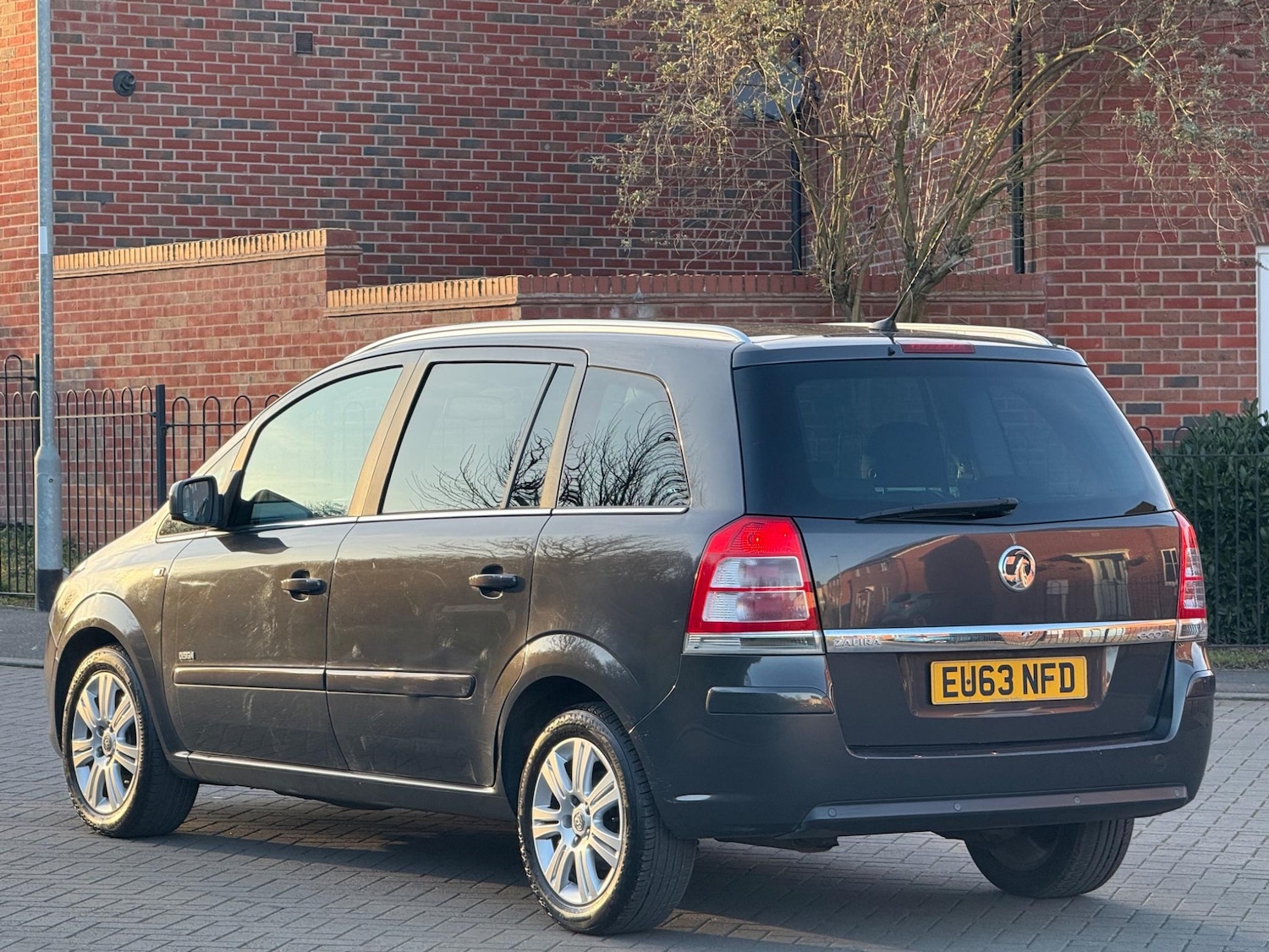 Vehicle 3