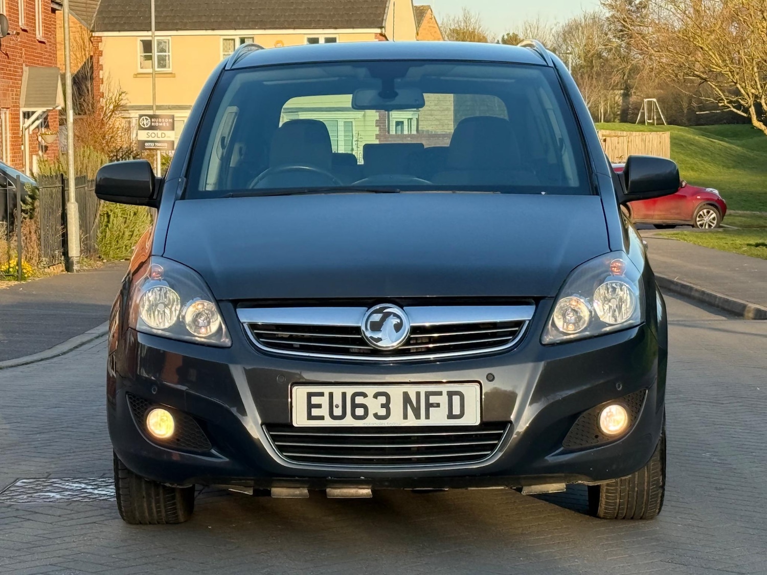 Vehicle 5