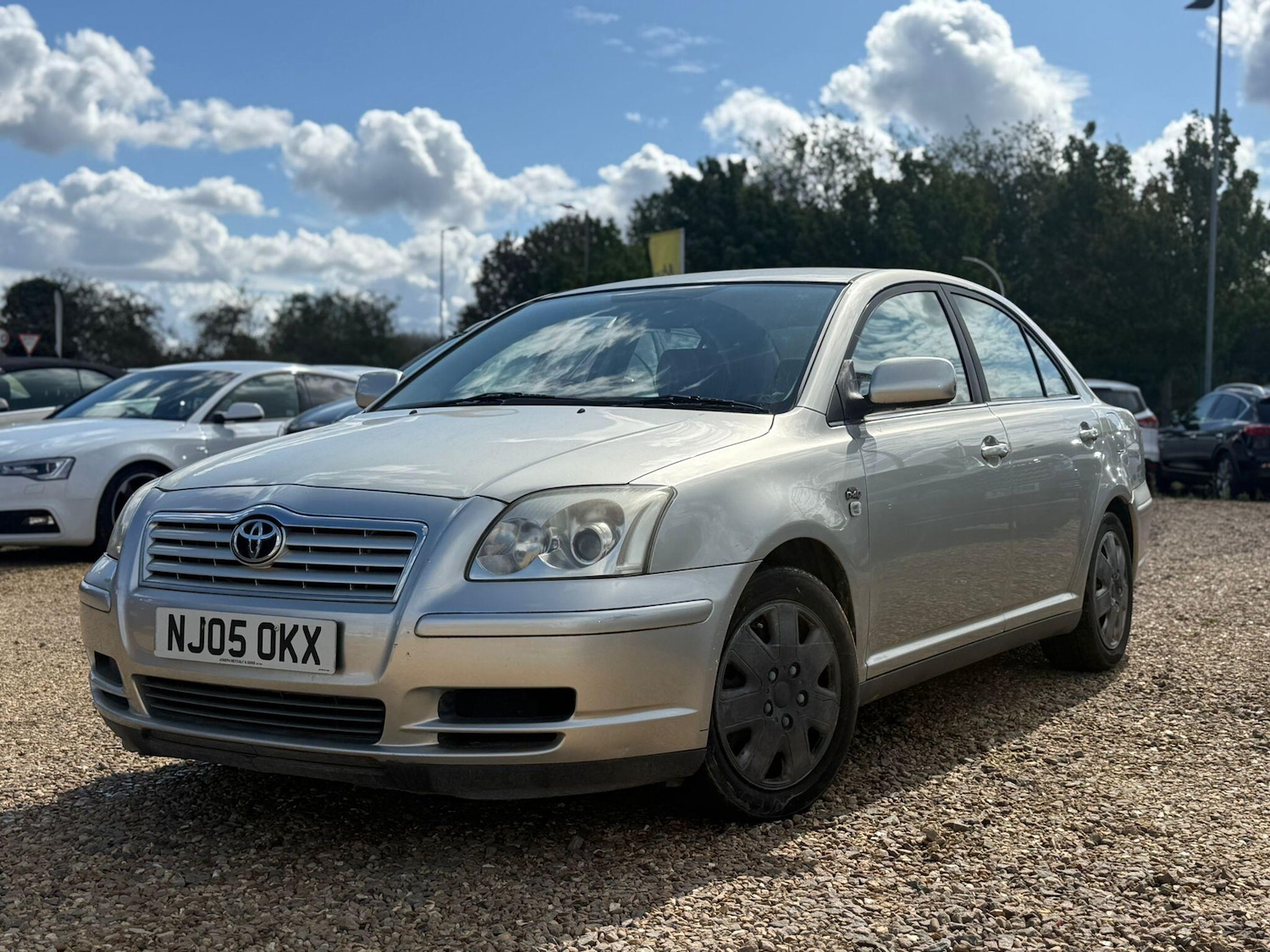 Vehicle 1