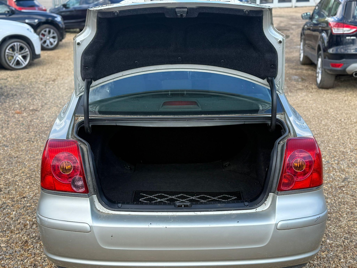 Vehicle 14