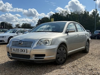 Toyota - Avensis