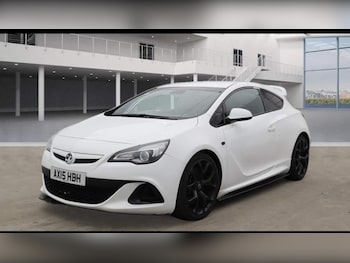 Used Vauxhall Astra GTC 2015 for sale - 75344497: Photo