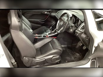 Used Vauxhall Astra GTC 2015 for sale - 75344497: Photo