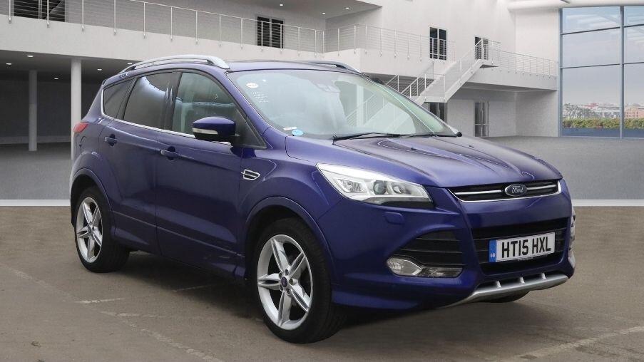Used Ford Kuga 2015 for sale - 76317785: Photo 1