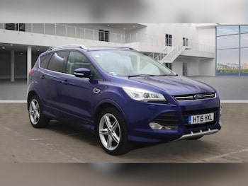 2015 (15) - 1.5T EcoBoost Titanium X Sport 2WD Euro 6 (s/s) 5dr