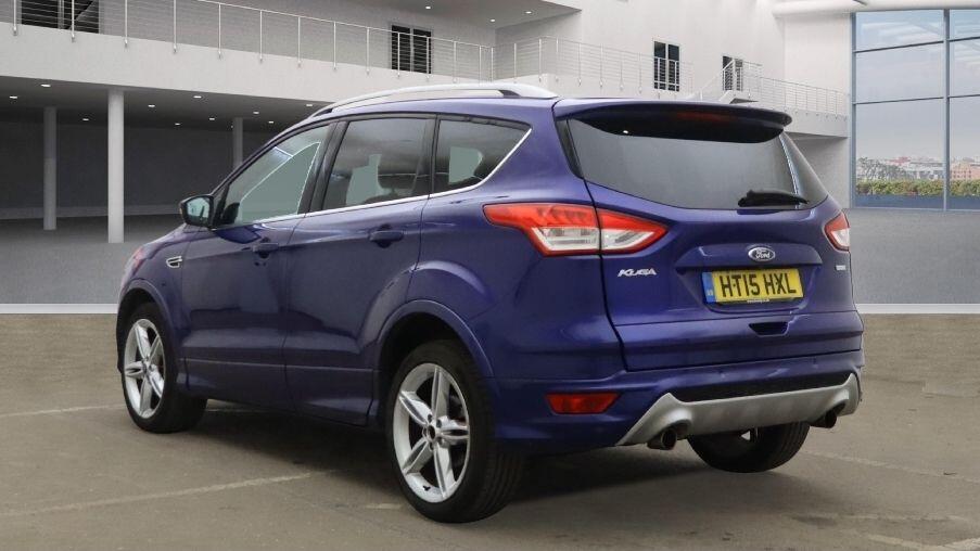 Used Ford Kuga 2015 for sale - 76317785: Photo 2