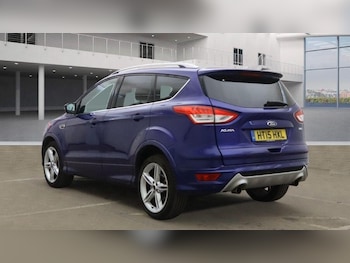 Used Ford Kuga 2015 for sale - 76317785: Photo 2