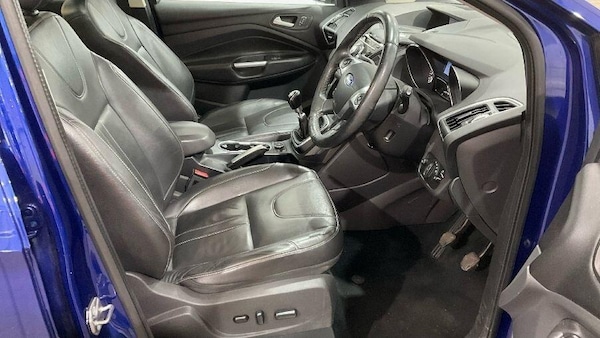 Used Ford Kuga 2015 for sale - 76317785: Photo 4