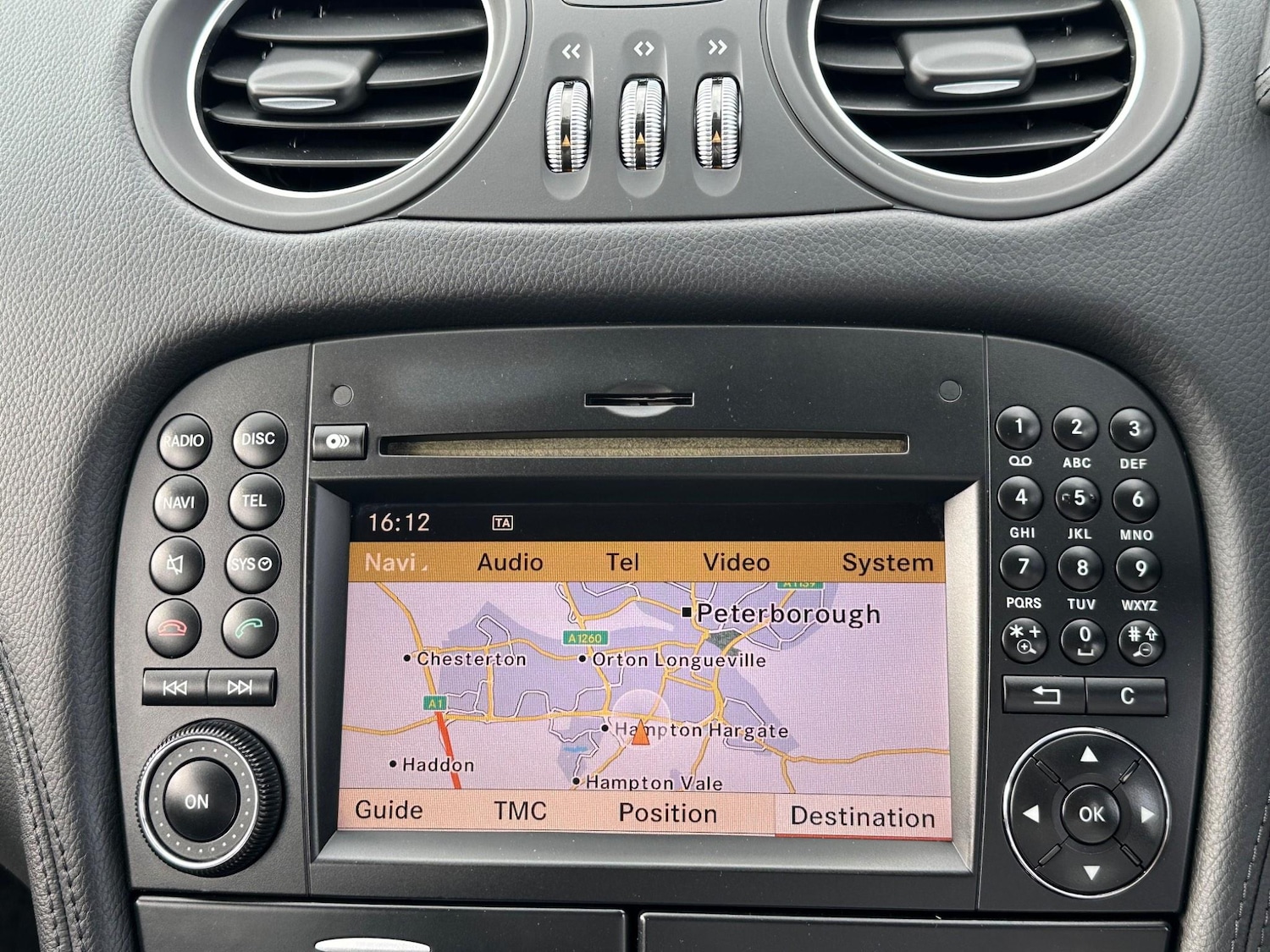 Vehicle 30