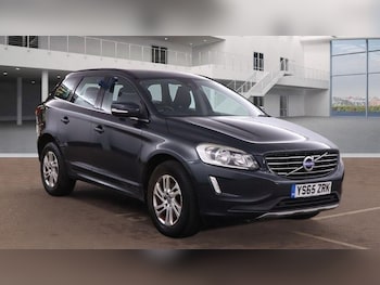Used Volvo XC60 2015 for sale - 76317766: Photo