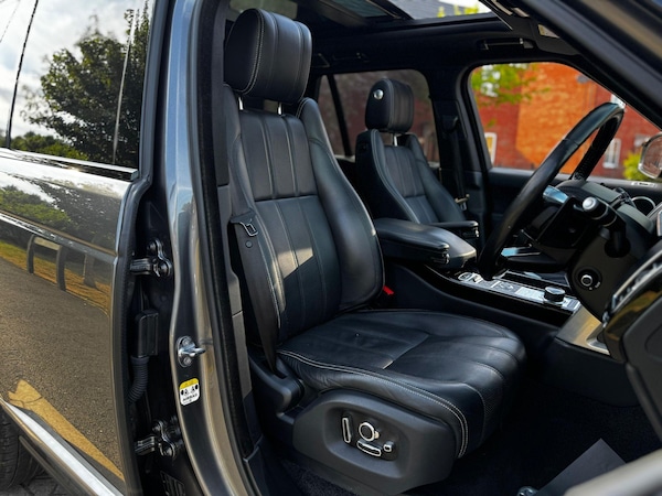 Used Land Rover Range Rover 2018 for sale - 75344499: Photo 12