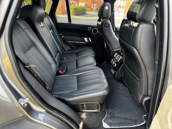 Used Land Rover Range Rover 2018 for sale - 75344499: Photo 15