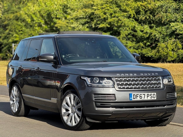Used Land Rover Range Rover 2018 for sale - 75344499: Photo 1
