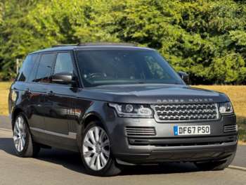 2018 (67) - 3.0 TD V6 Vogue SE Auto 4WD Euro 6 (s/s) 5dr