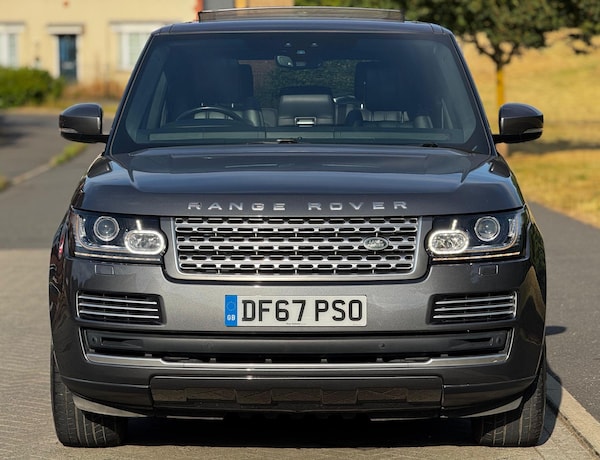 Used Land Rover Range Rover 2018 for sale - 75344499: Photo 20