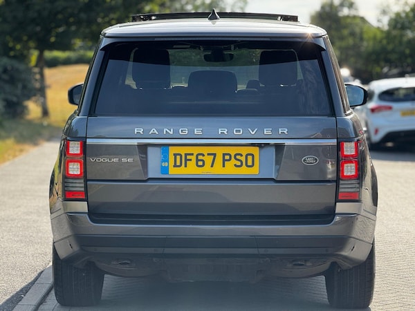 Used Land Rover Range Rover 2018 for sale - 75344499: Photo 21