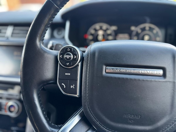 Used Land Rover Range Rover 2018 for sale - 75344499: Photo 25