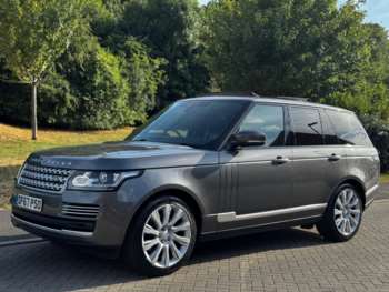 Used Land Rover Range Rover 2018 for sale - 75344499: Photo