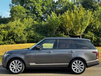 Used Land Rover Range Rover 2018 for sale - 75344499: Photo