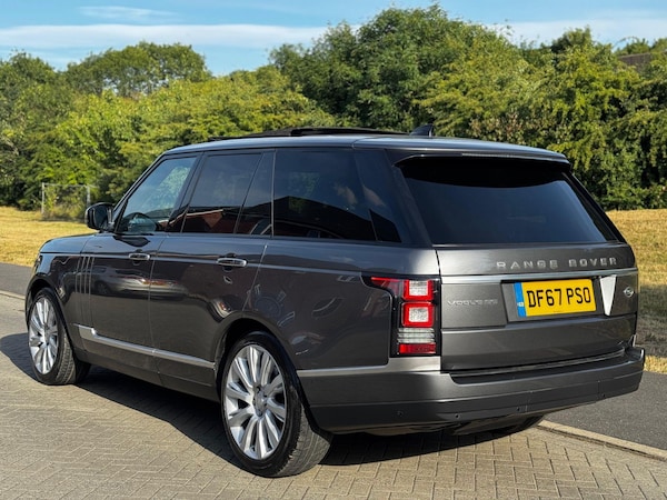 Used Land Rover Range Rover 2018 for sale - 75344499: Photo 5
