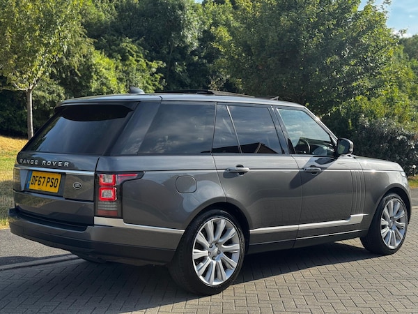 Used Land Rover Range Rover 2018 for sale - 75344499: Photo 6