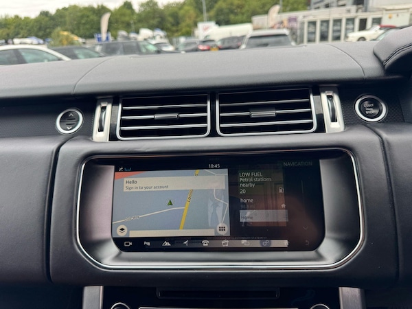Used Land Rover Range Rover 2018 for sale - 75344499: Photo 9
