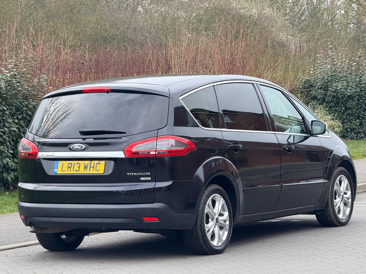 Vehicle 30