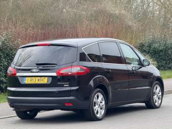 Used Ford S-Max 2013 for sale - 73659616: Photo