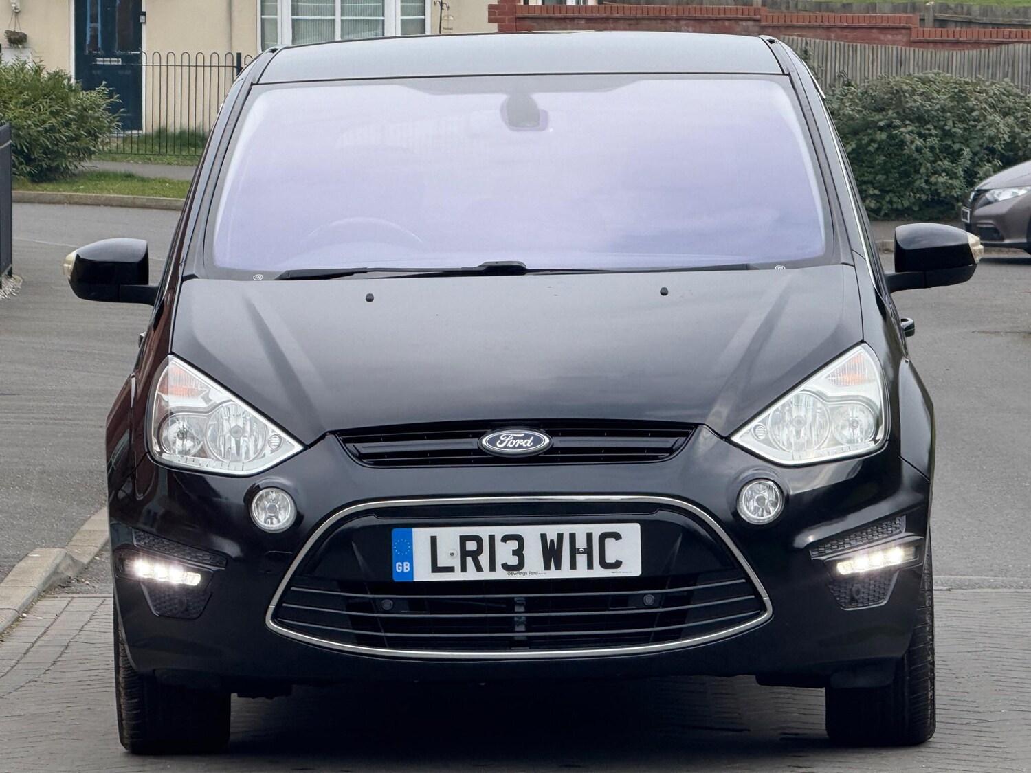 Vehicle 40