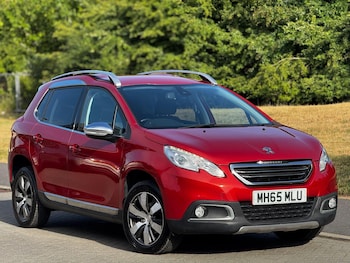 Used Peugeot 2008 2016 for sale - 75344500: Photo