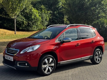 Used Peugeot 2008 2016 for sale - 75344500: Photo
