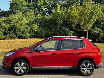 Used Peugeot 2008 2016 for sale - 75344500: Photo