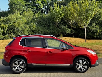 Used Peugeot 2008 2016 for sale - 75344500: Photo