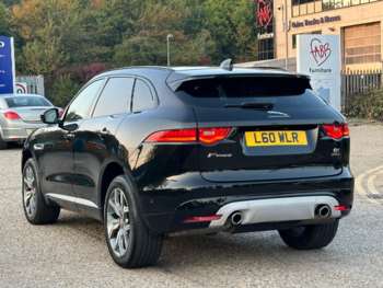 Used Jaguar F-Pace 2016 for sale - 72315515: Photo
