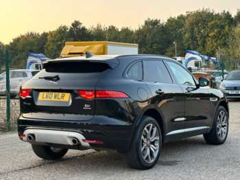 Used Jaguar F-Pace 2016 for sale - 72315515: Photo
