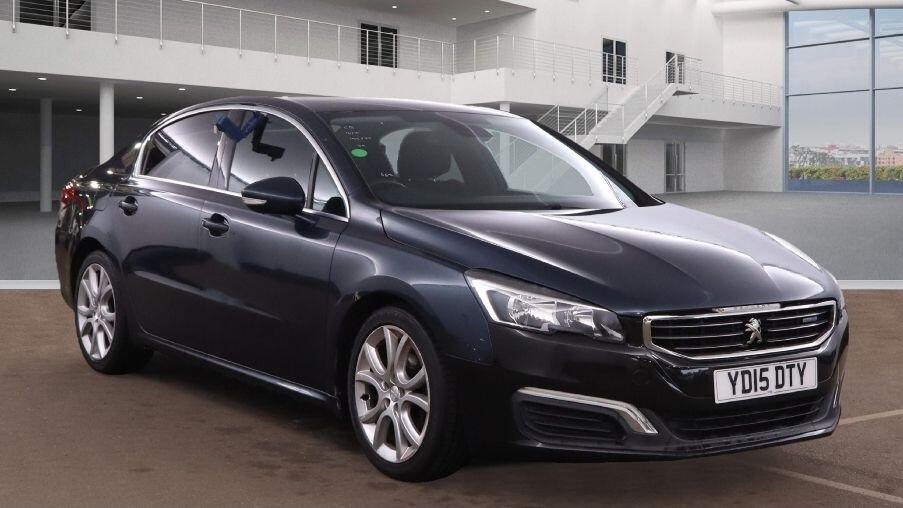 Used Peugeot 508 2015 for sale - 76336750: Photo 1