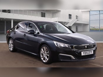 Peugeot - 508