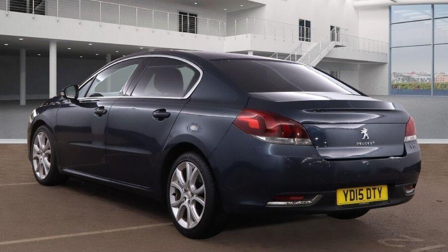 Used Peugeot 508 2015 for sale - 76336750: Photo 2