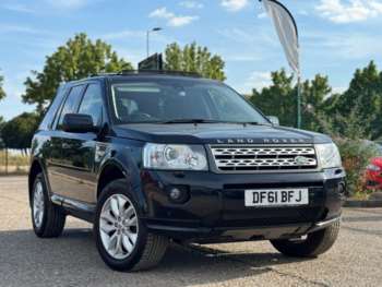 2012 (61) - 2.2 SD4 HSE CommandShift 4WD Euro 5 5dr