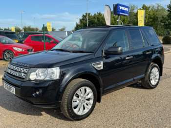 Used Land Rover Freelander 2 2012 for sale - 75344502: Photo